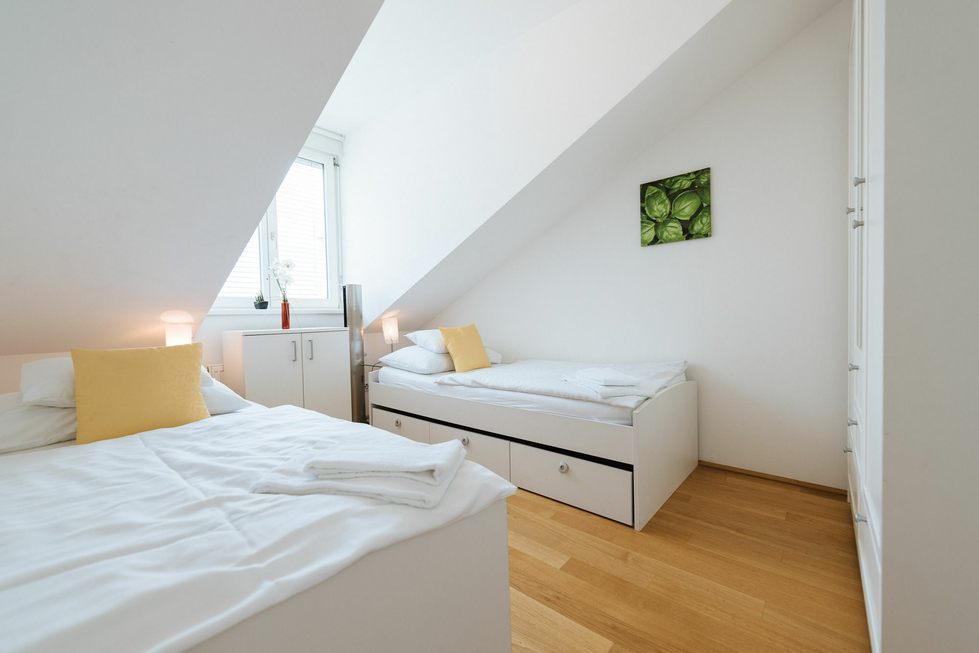 Duschel Apartments City Center Viena Exterior foto