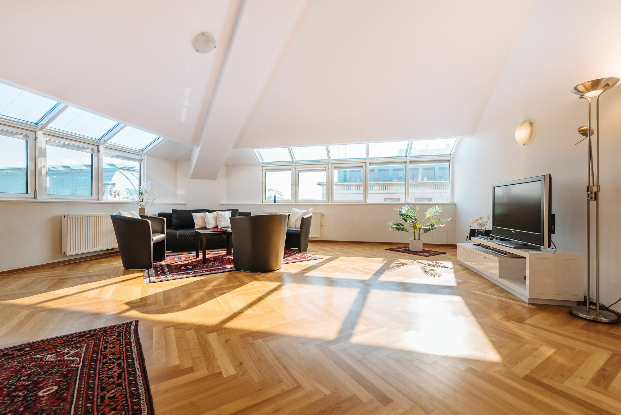 Duschel Apartments City Center Viena Exterior foto