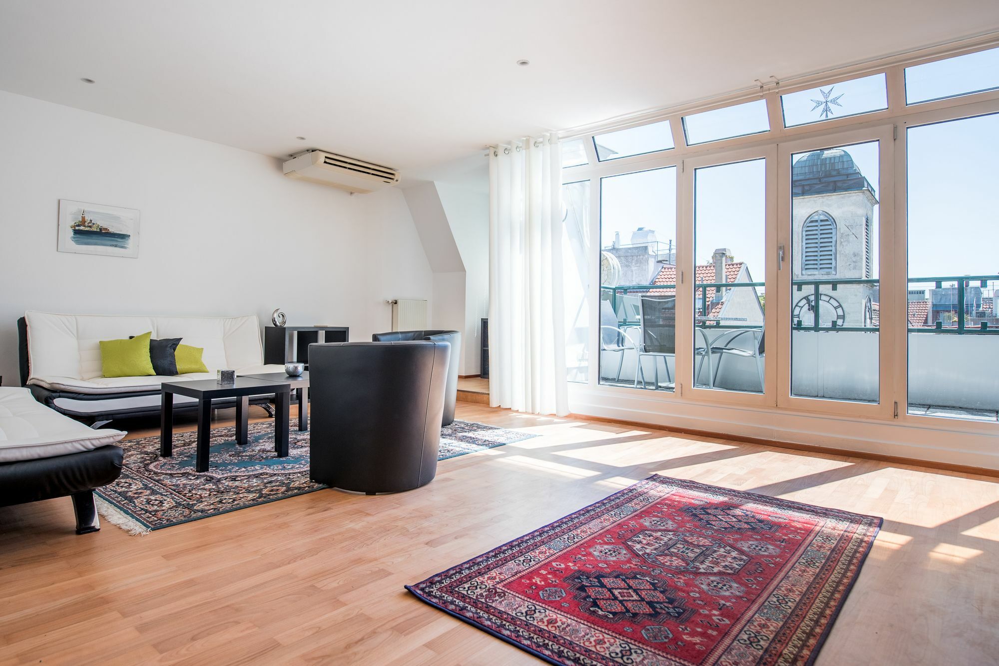 Duschel Apartments City Center Viena Exterior foto