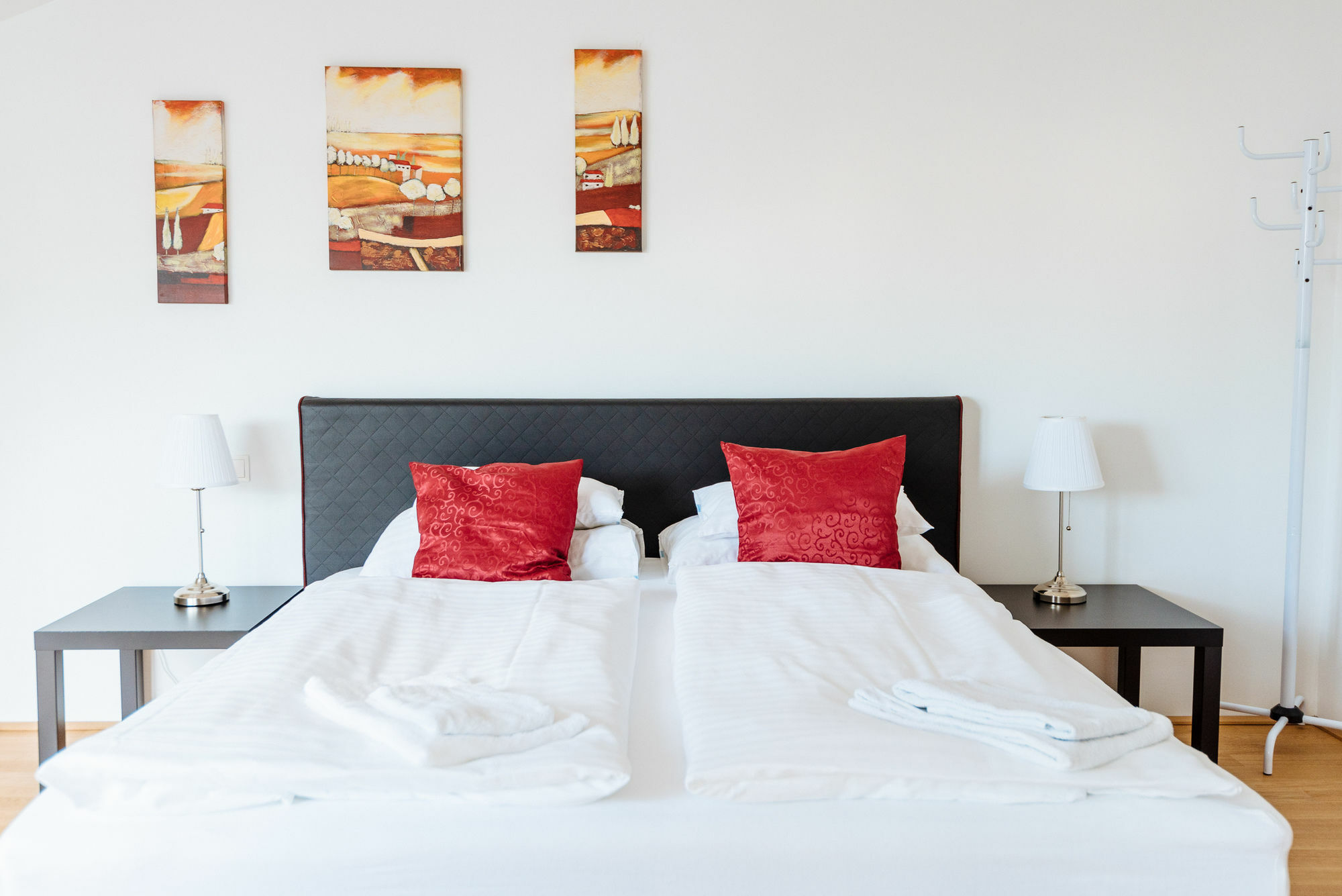 Duschel Apartments City Center Viena Exterior foto