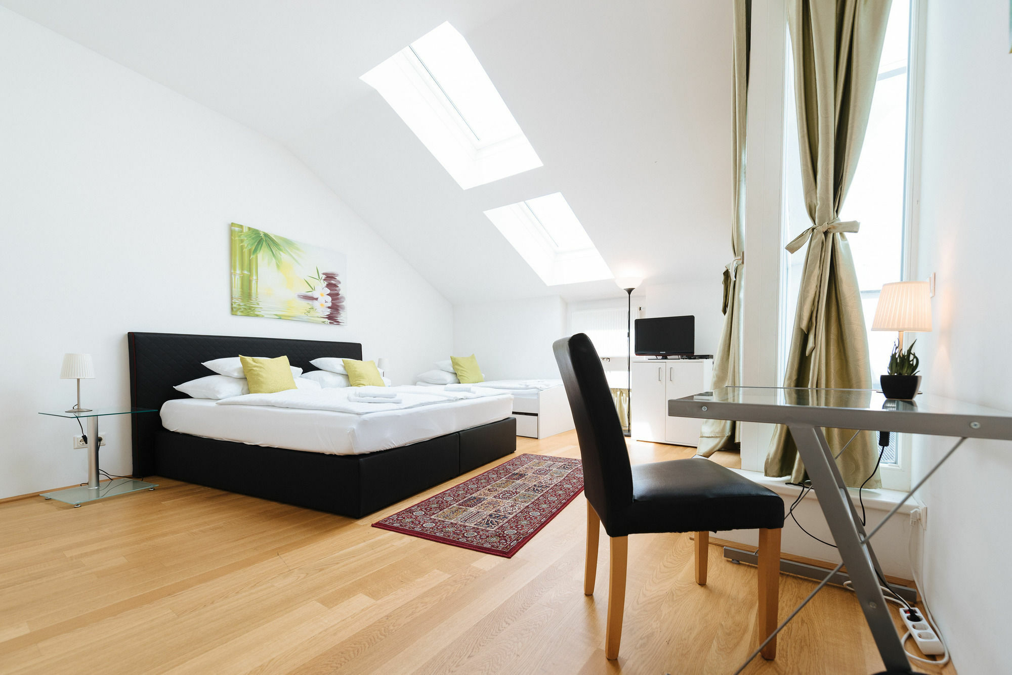 Duschel Apartments City Center Viena Exterior foto
