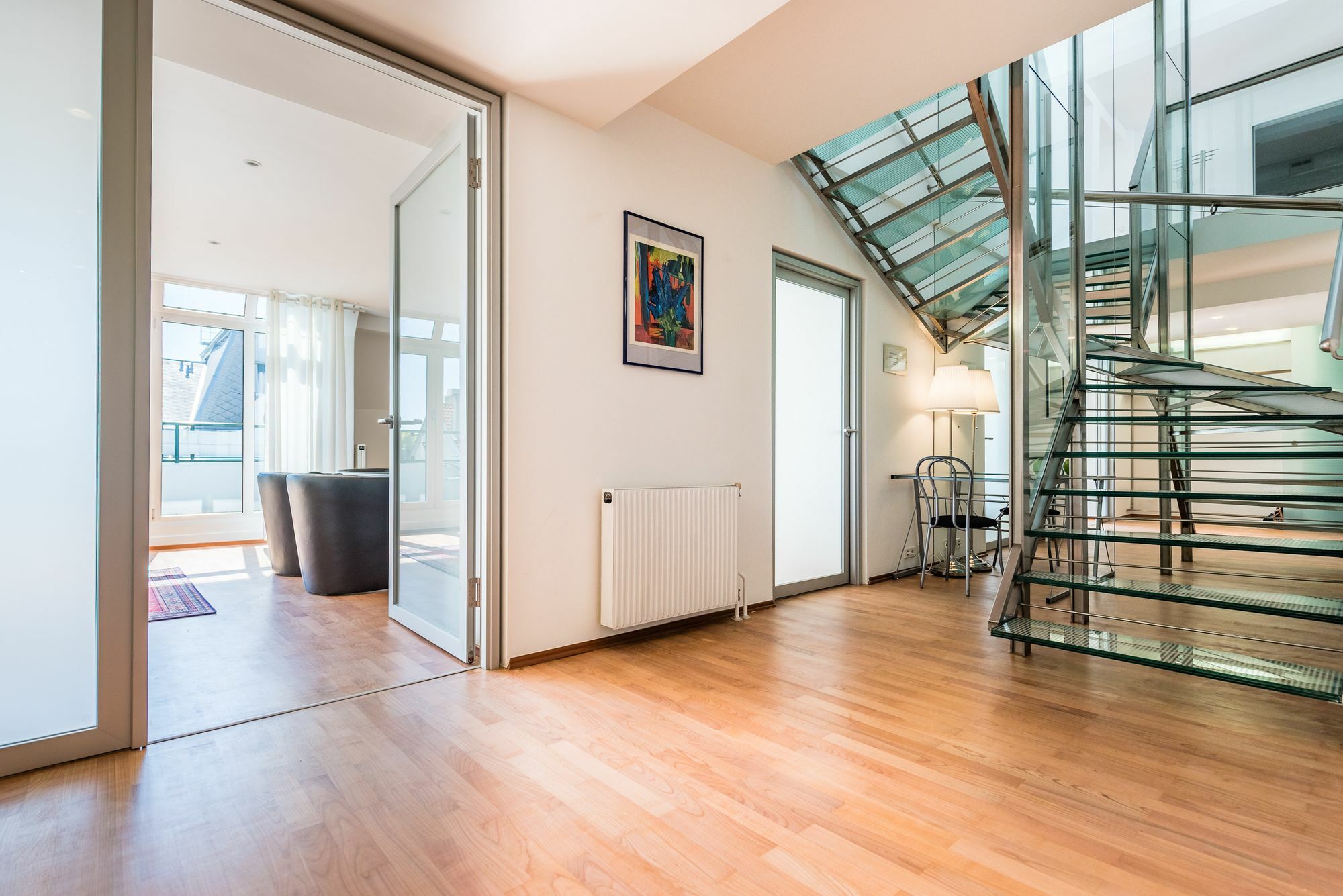 Duschel Apartments City Center Viena Exterior foto
