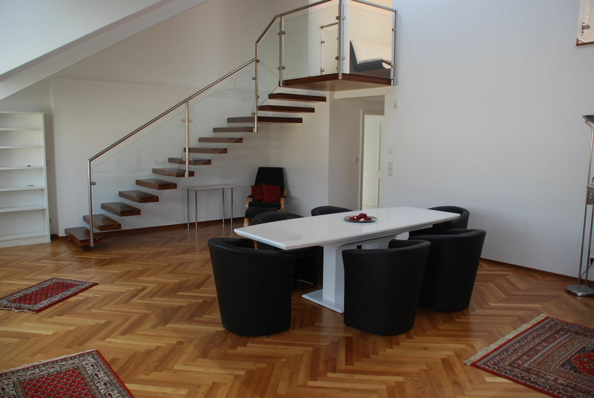 Duschel Apartments City Center Viena Exterior foto