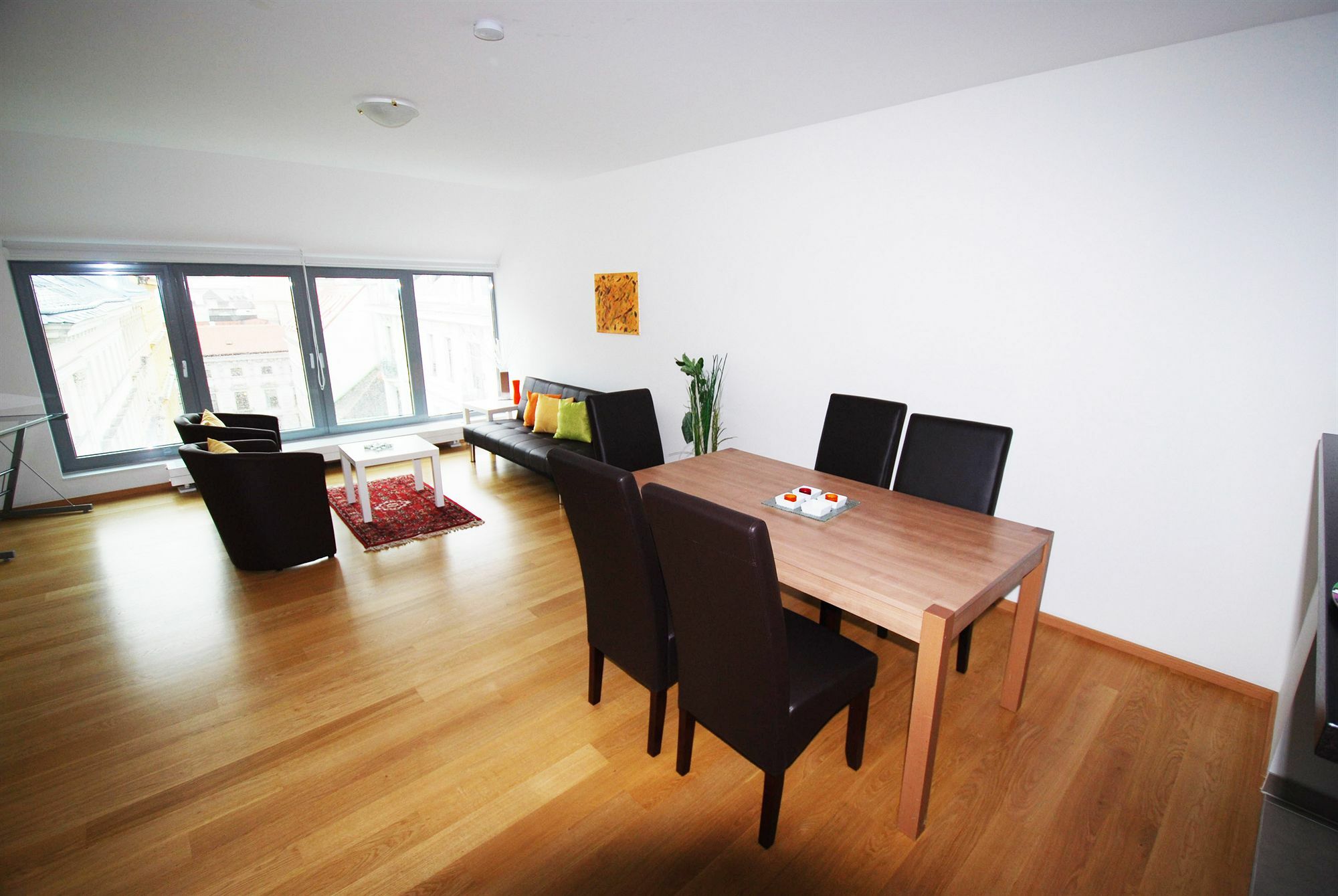 Duschel Apartments City Center Viena Exterior foto