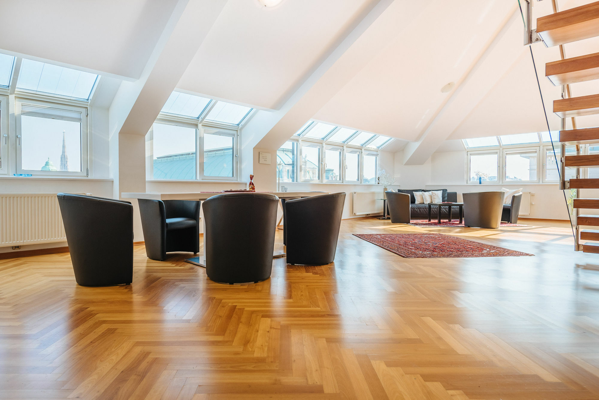 Duschel Apartments City Center Viena Exterior foto