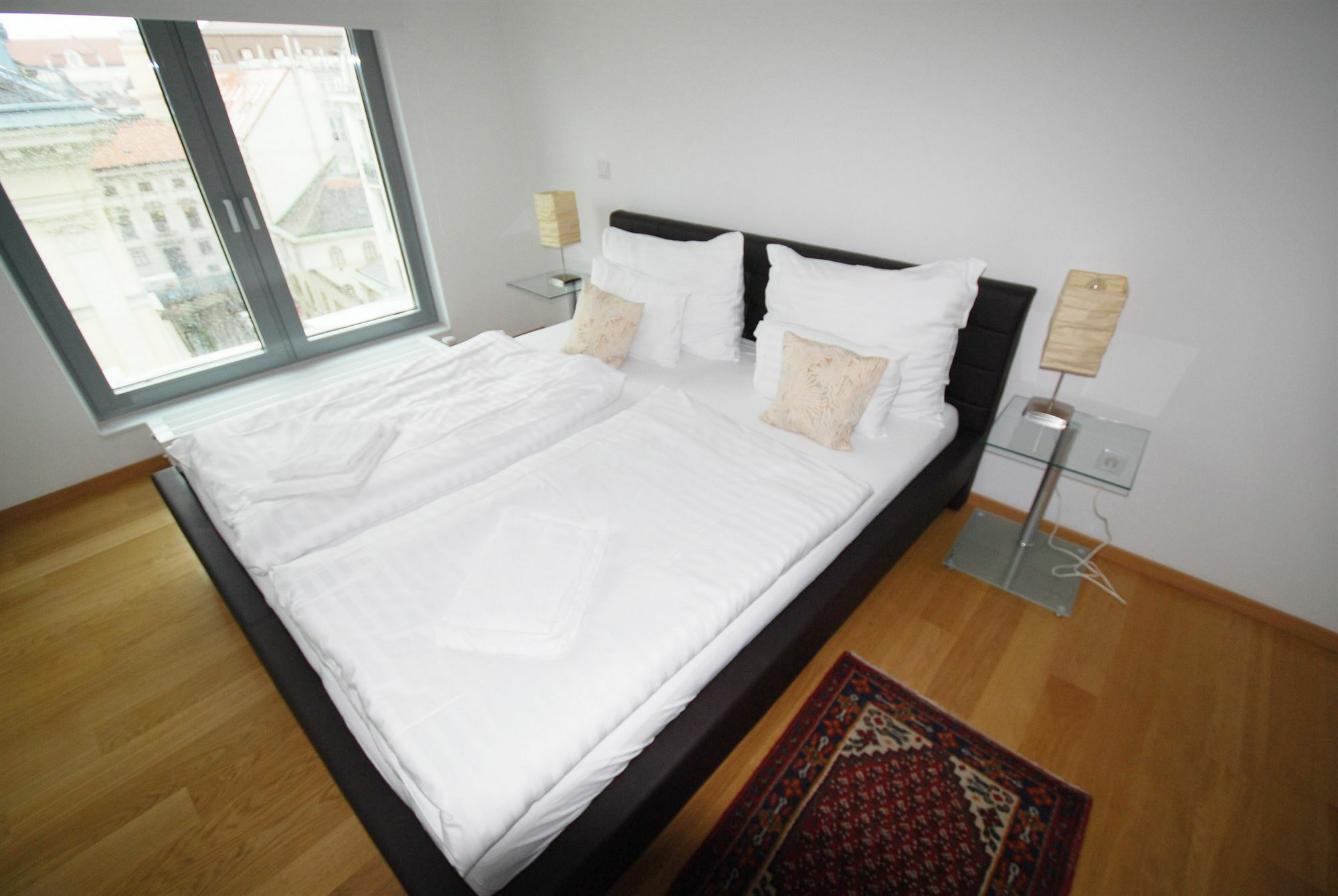 Duschel Apartments City Center Viena Exterior foto