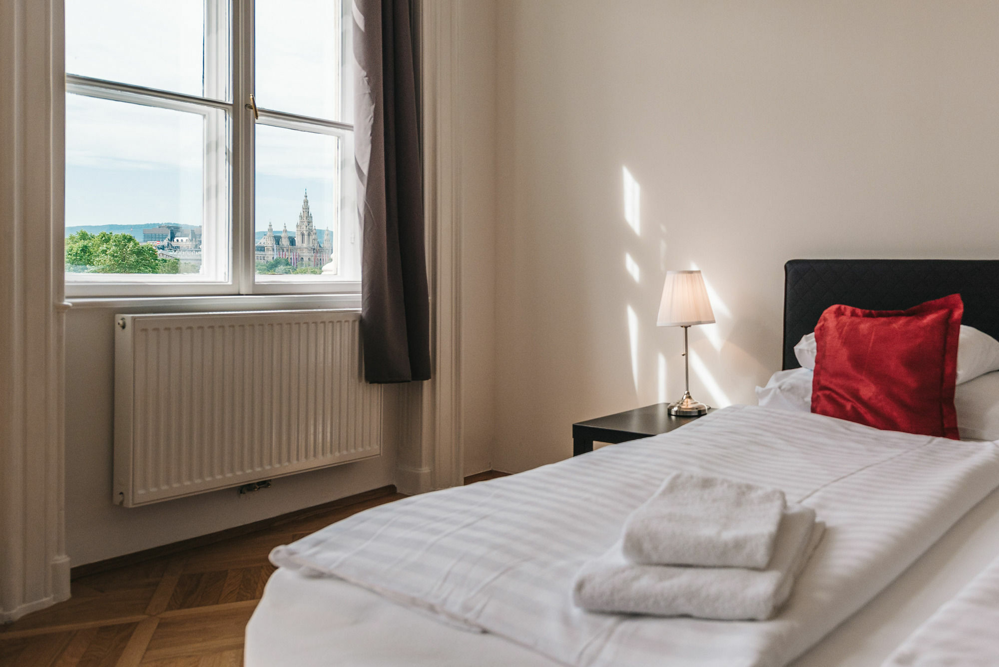 Duschel Apartments City Center Viena Exterior foto