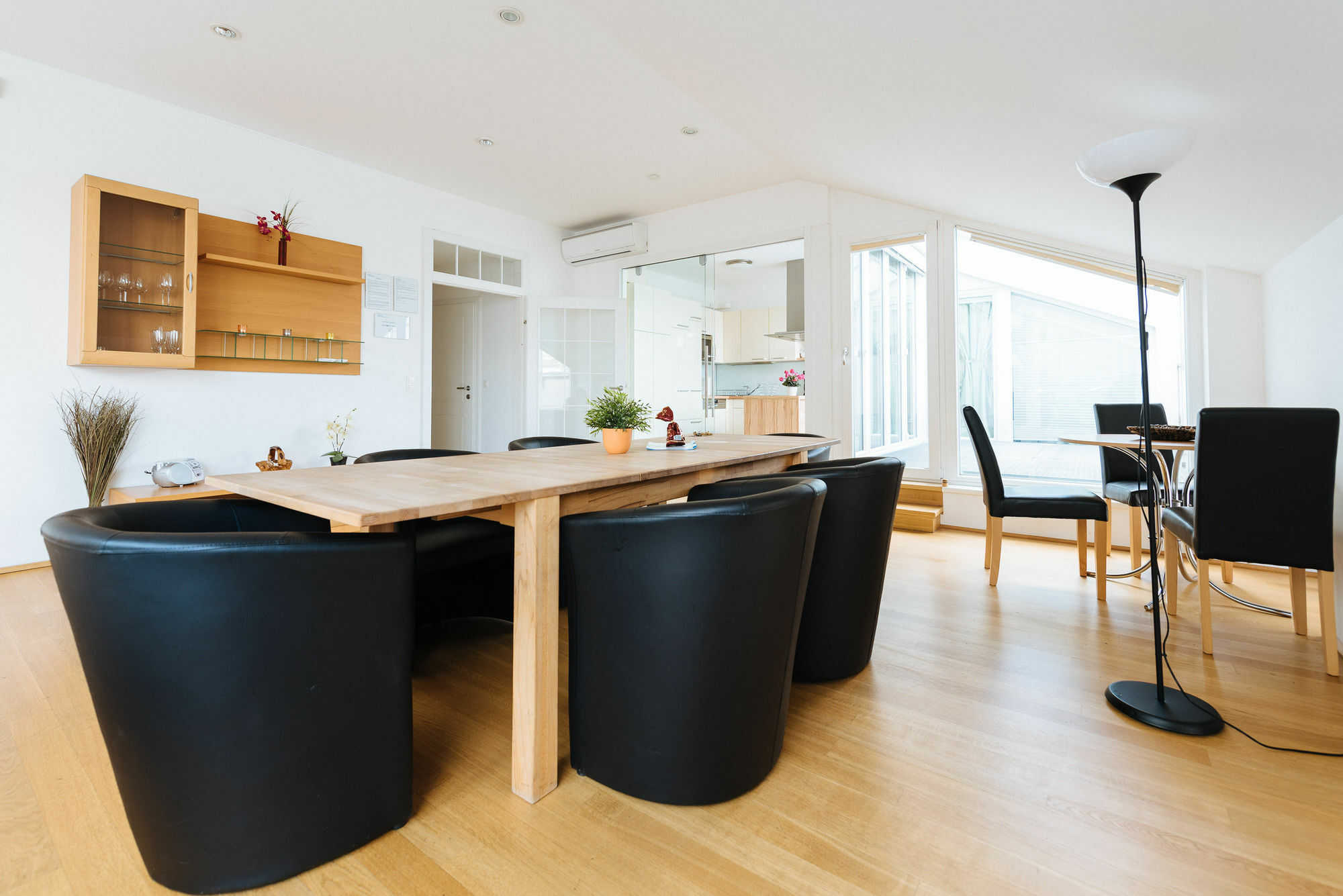 Duschel Apartments City Center Viena Exterior foto