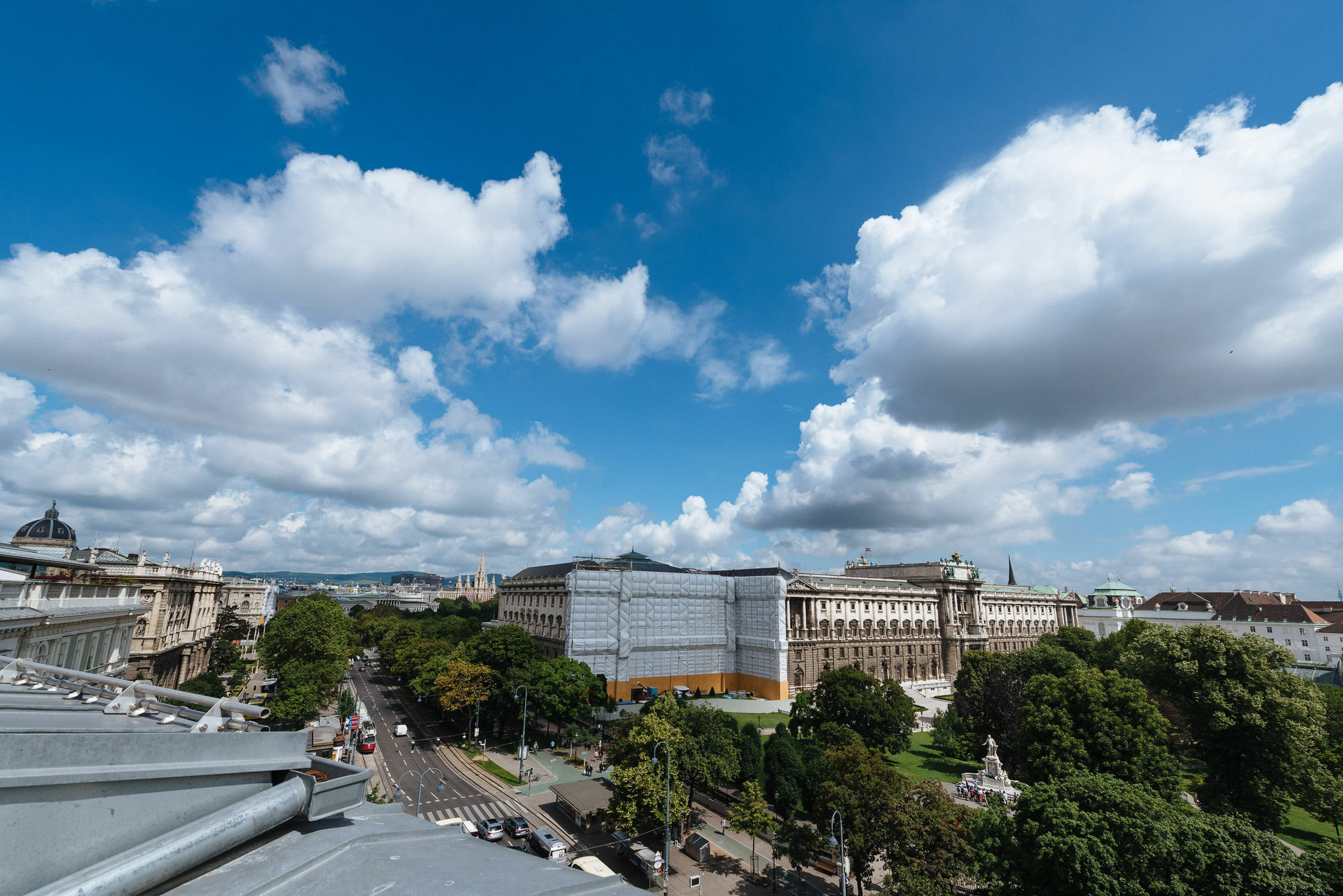 Duschel Apartments City Center Viena Exterior foto