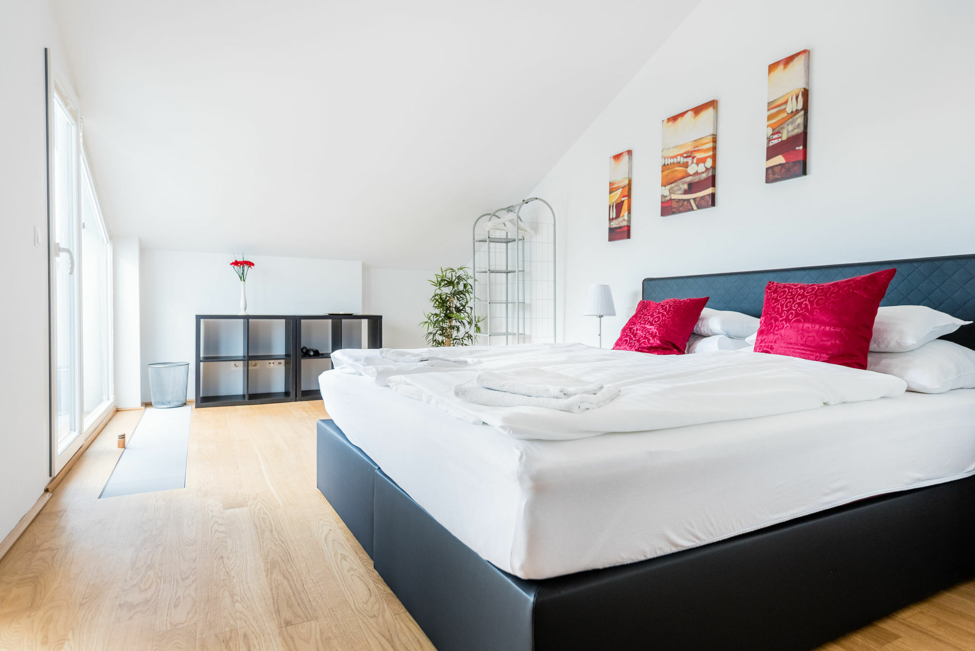 Duschel Apartments City Center Viena Exterior foto