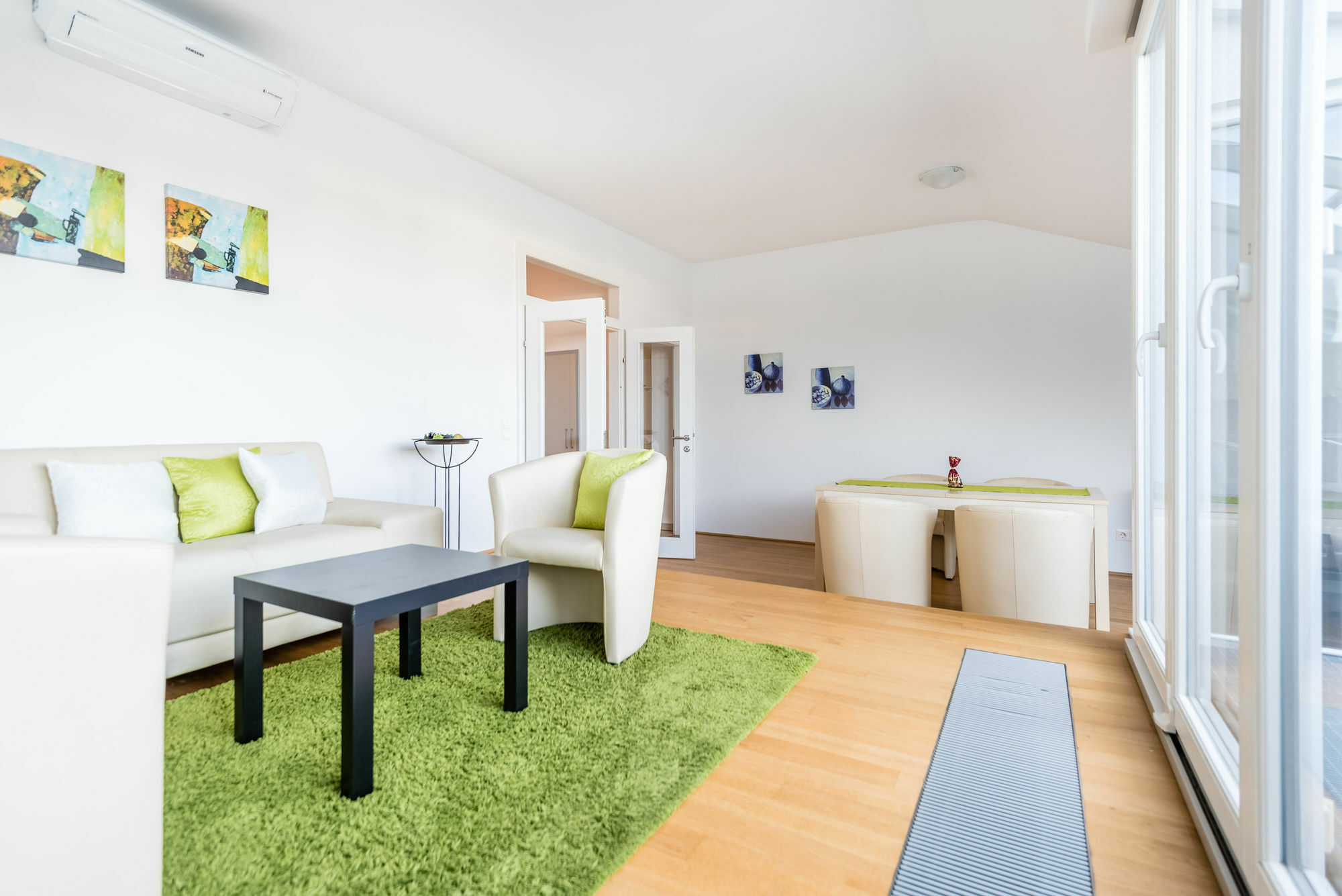 Duschel Apartments City Center Viena Exterior foto