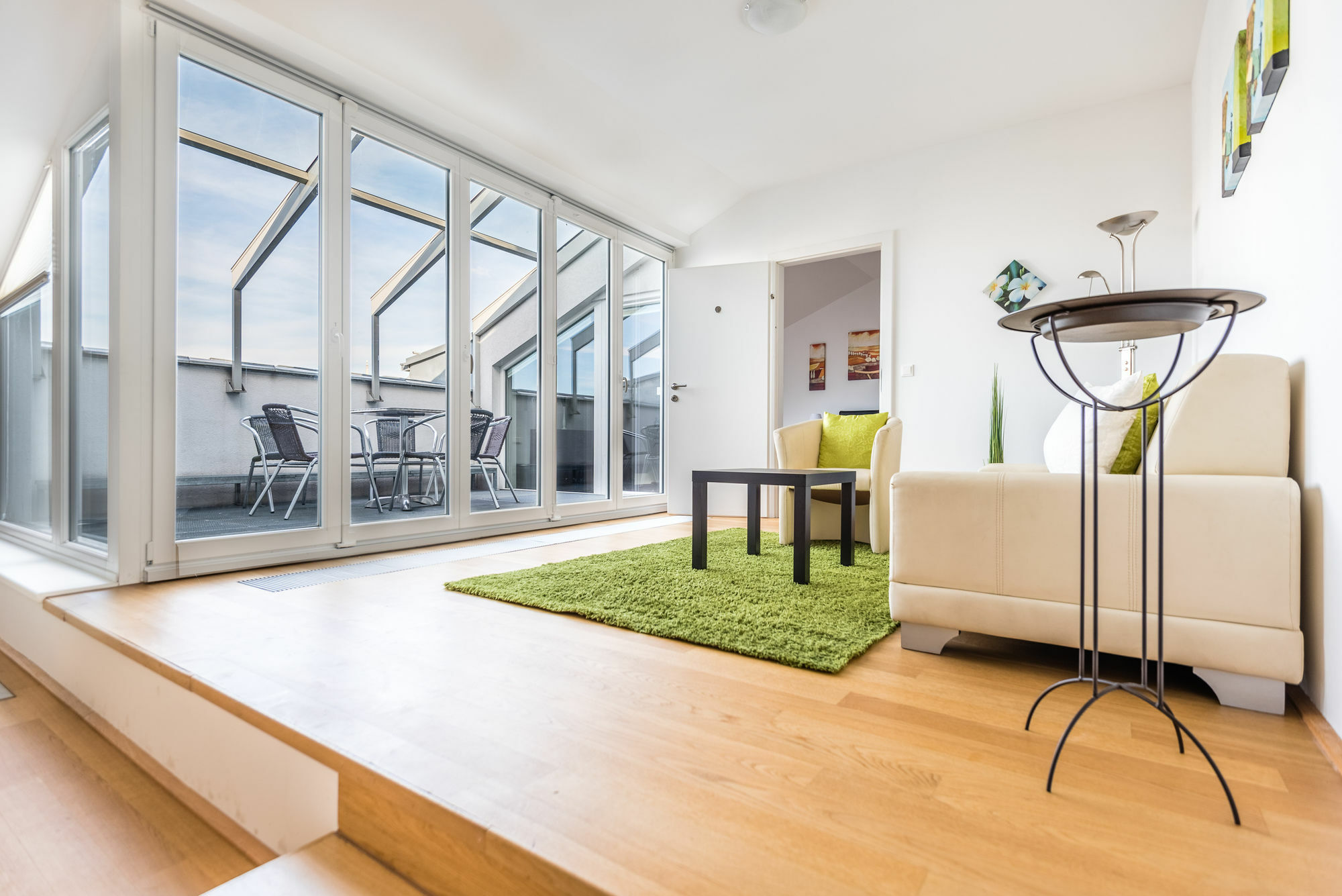 Duschel Apartments City Center Viena Exterior foto